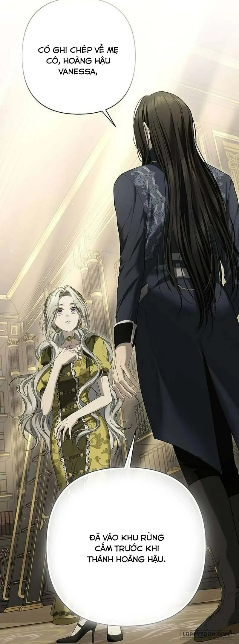 Presepe Bên Ngoài Chiếc Lồng - Chap 22 - Trang 63
