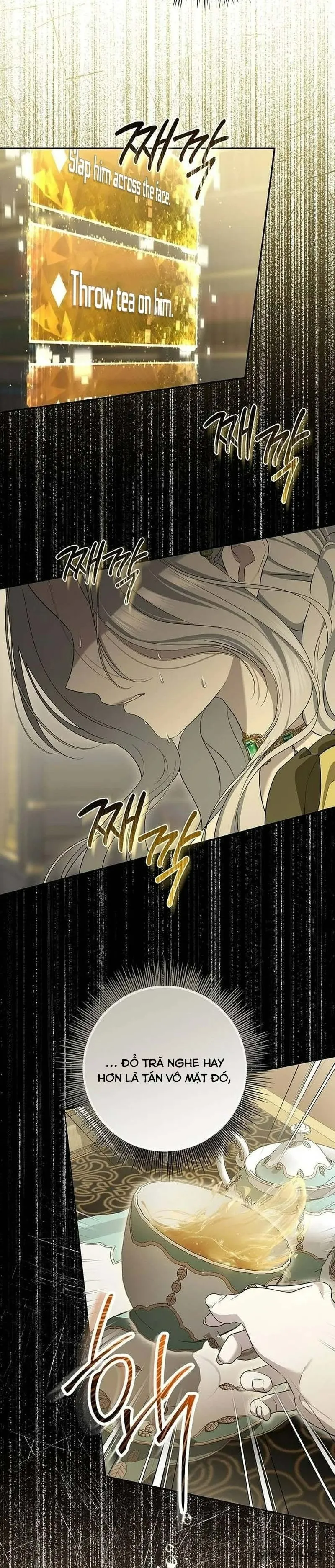 Presepe Bên Ngoài Chiếc Lồng - Chap 22 - Trang 8