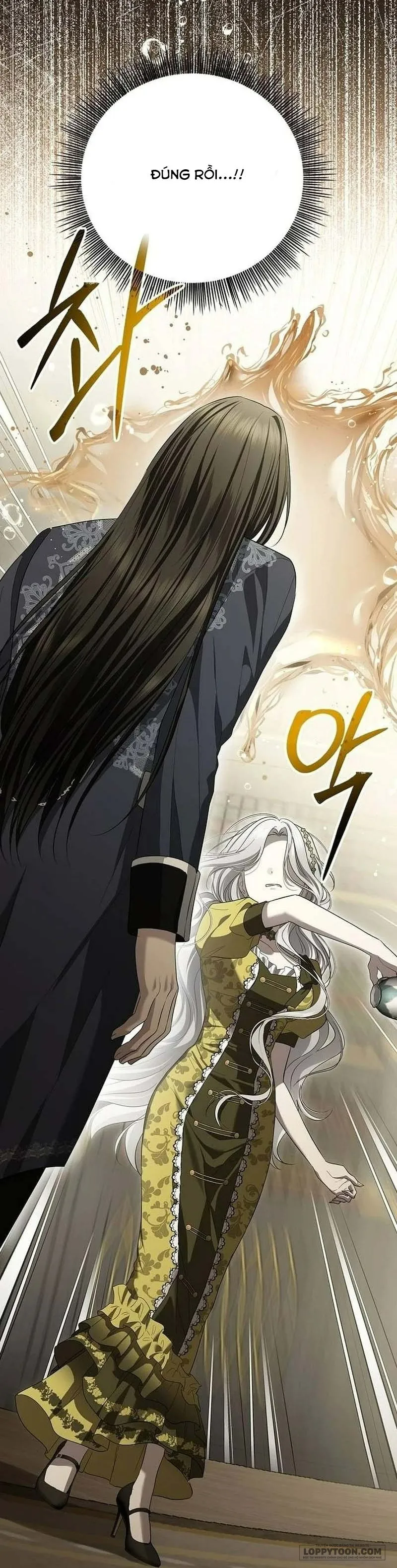 Presepe Bên Ngoài Chiếc Lồng - Chap 22 - Trang 9
