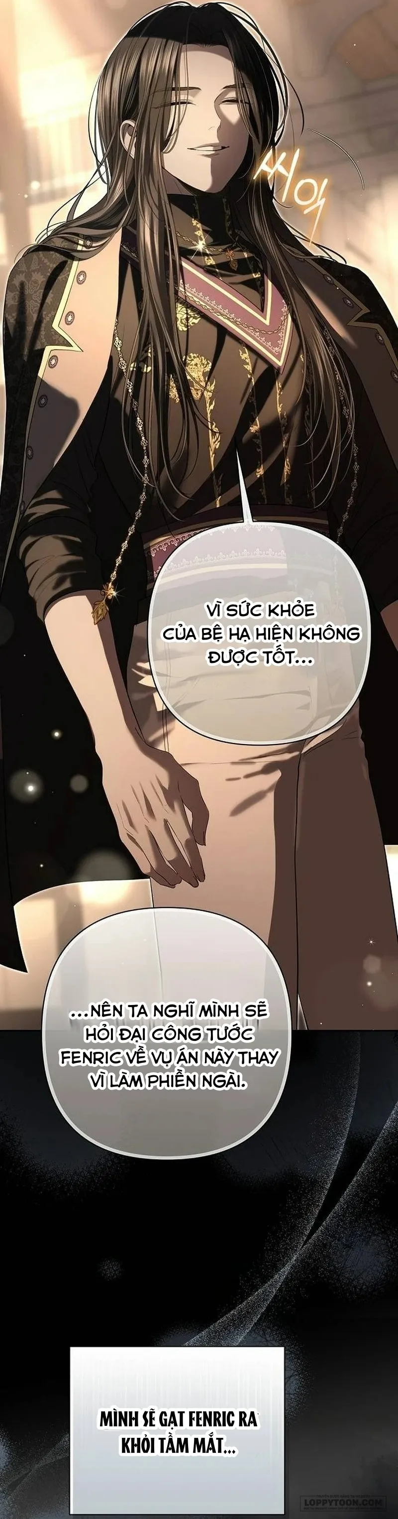 Presepe Bên Ngoài Chiếc Lồng - Chap 23 - Trang 20