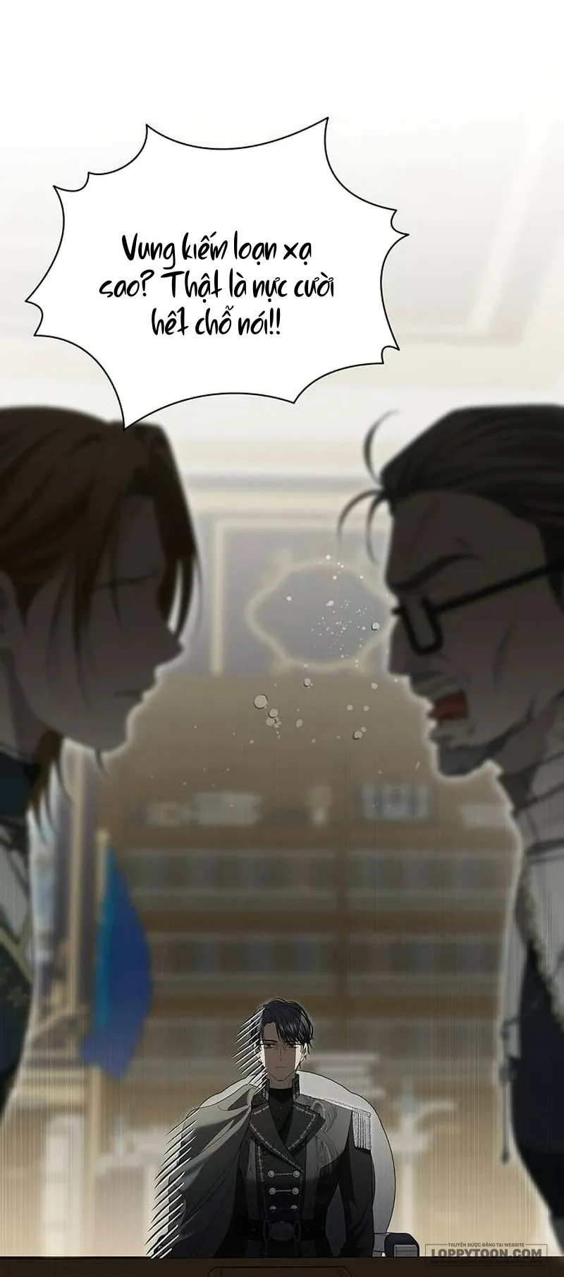 Presepe Bên Ngoài Chiếc Lồng - Chap 23 - Trang 3