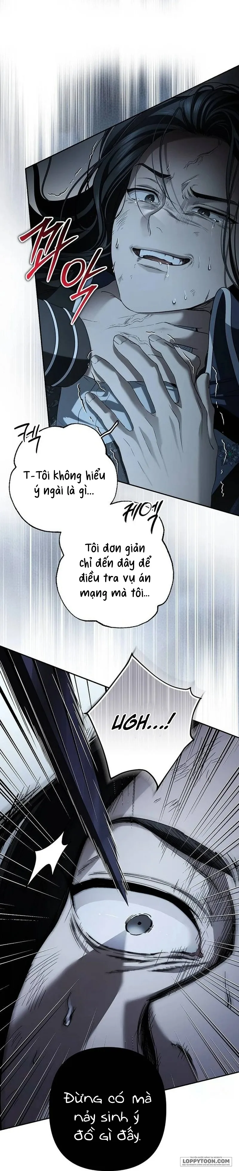 Presepe Bên Ngoài Chiếc Lồng - Chap 23 - Trang 28