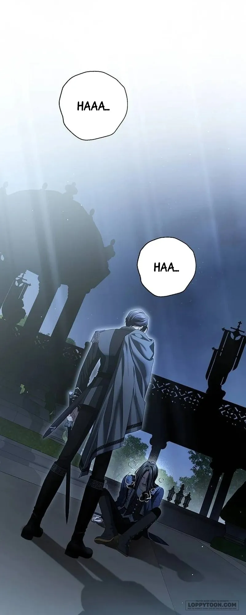 Presepe Bên Ngoài Chiếc Lồng - Chap 23 - Trang 30