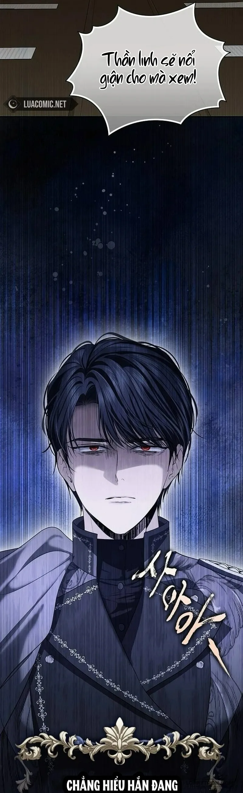 Presepe Bên Ngoài Chiếc Lồng - Chap 23 - Trang 4
