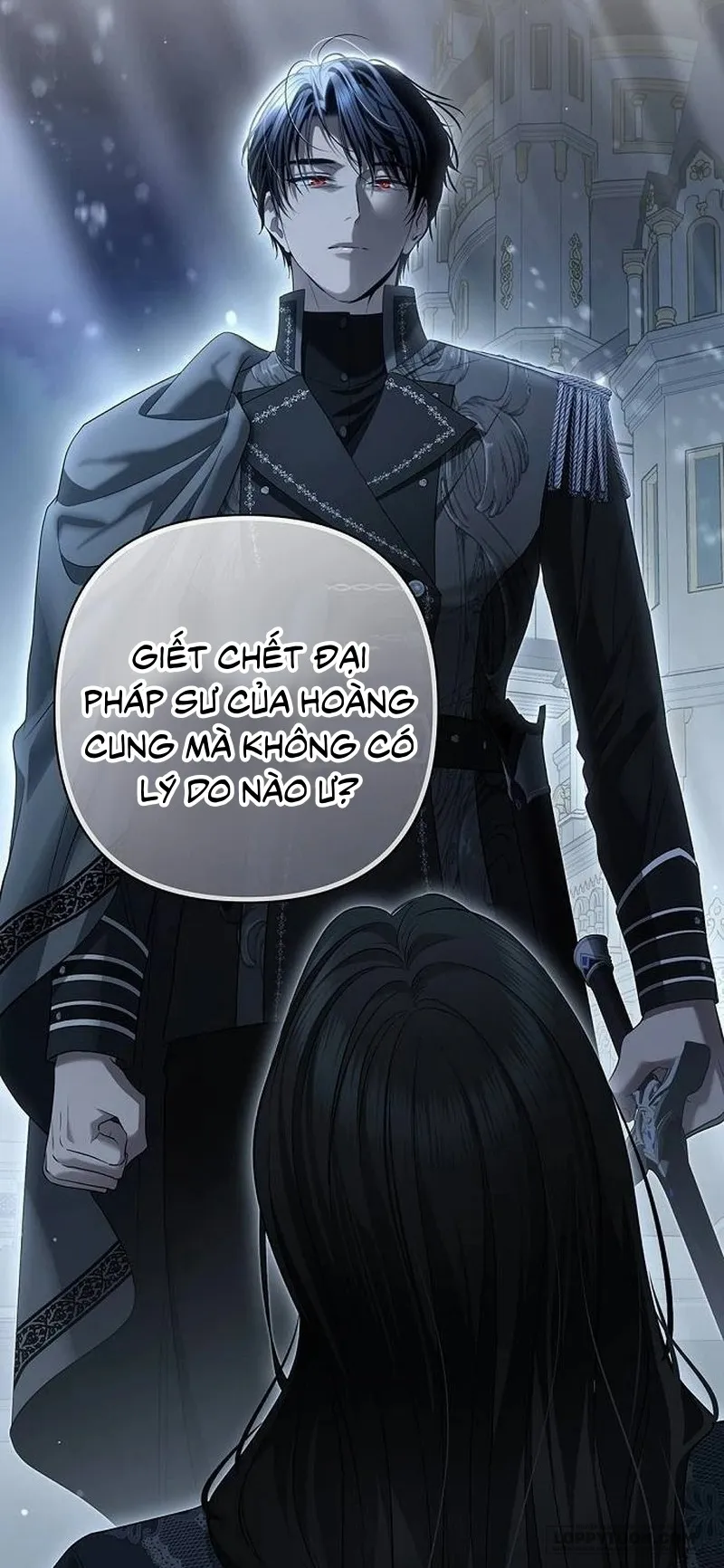 Presepe Bên Ngoài Chiếc Lồng - Chap 23 - Trang 33