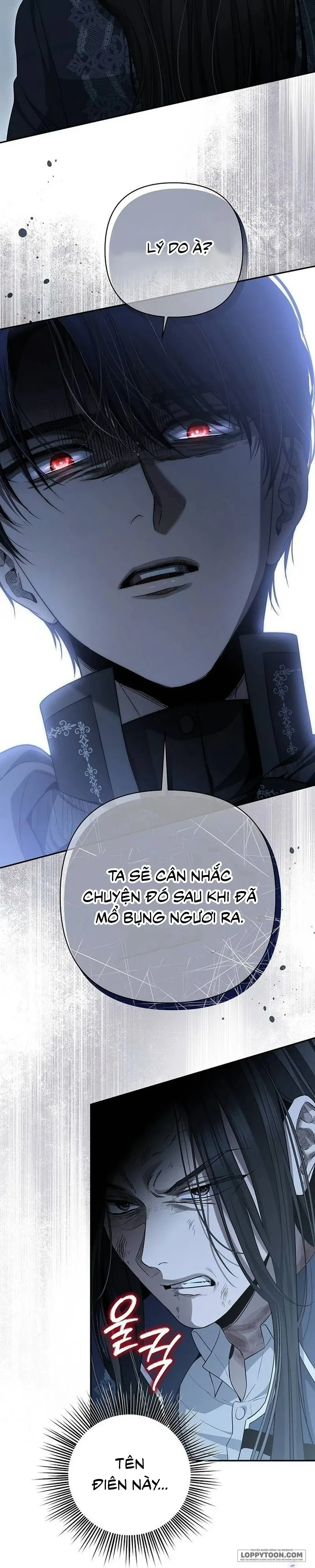 Presepe Bên Ngoài Chiếc Lồng - Chap 23 - Trang 34