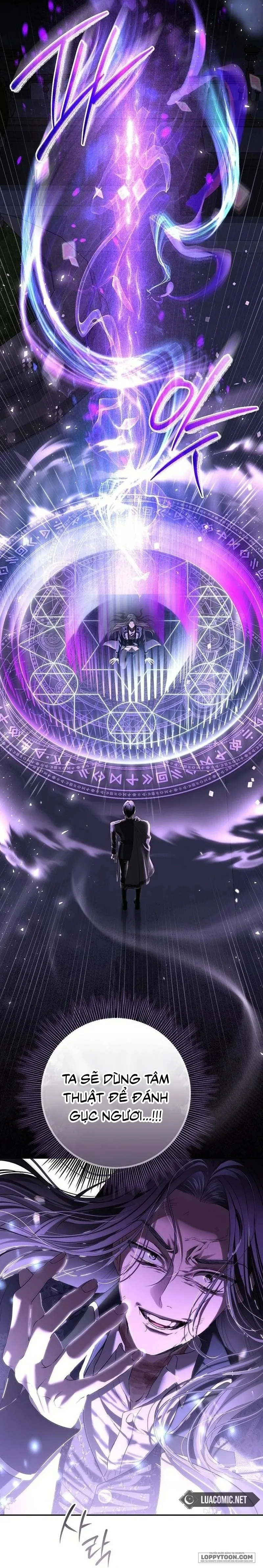Presepe Bên Ngoài Chiếc Lồng - Chap 23 - Trang 36