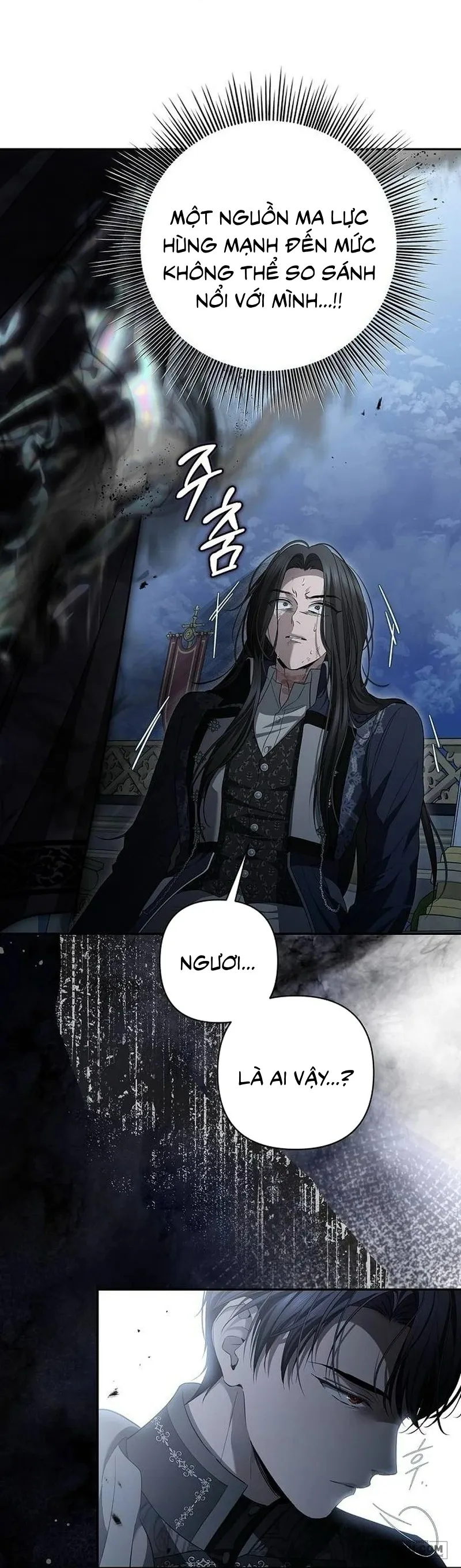 Presepe Bên Ngoài Chiếc Lồng - Chap 23 - Trang 40