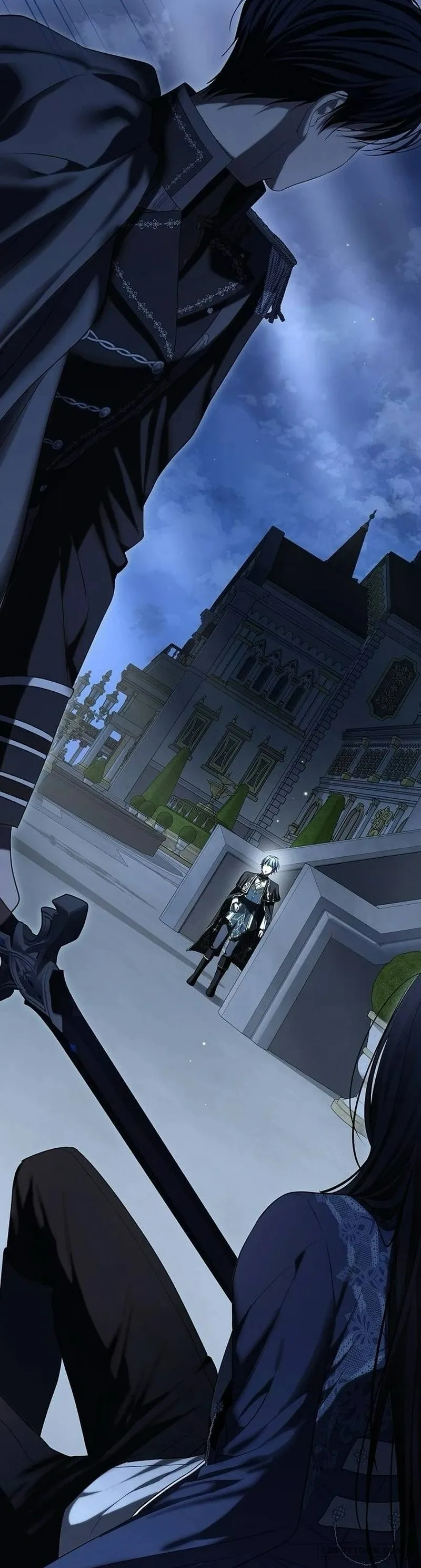 Presepe Bên Ngoài Chiếc Lồng - Chap 23 - Trang 44