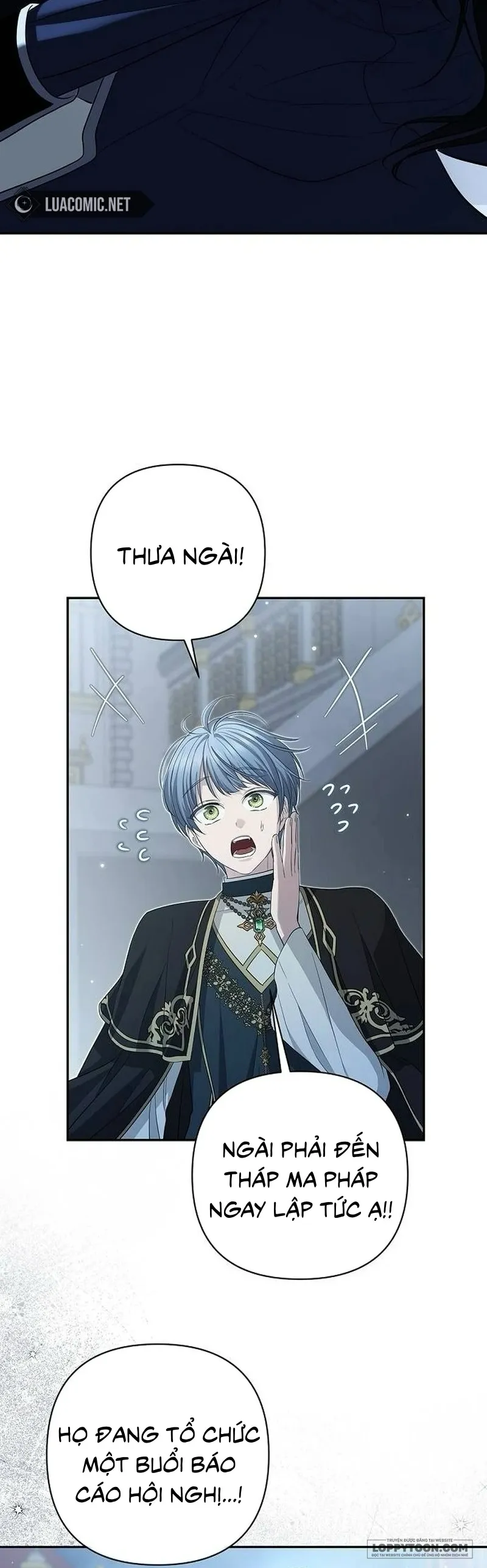 Presepe Bên Ngoài Chiếc Lồng - Chap 23 - Trang 45