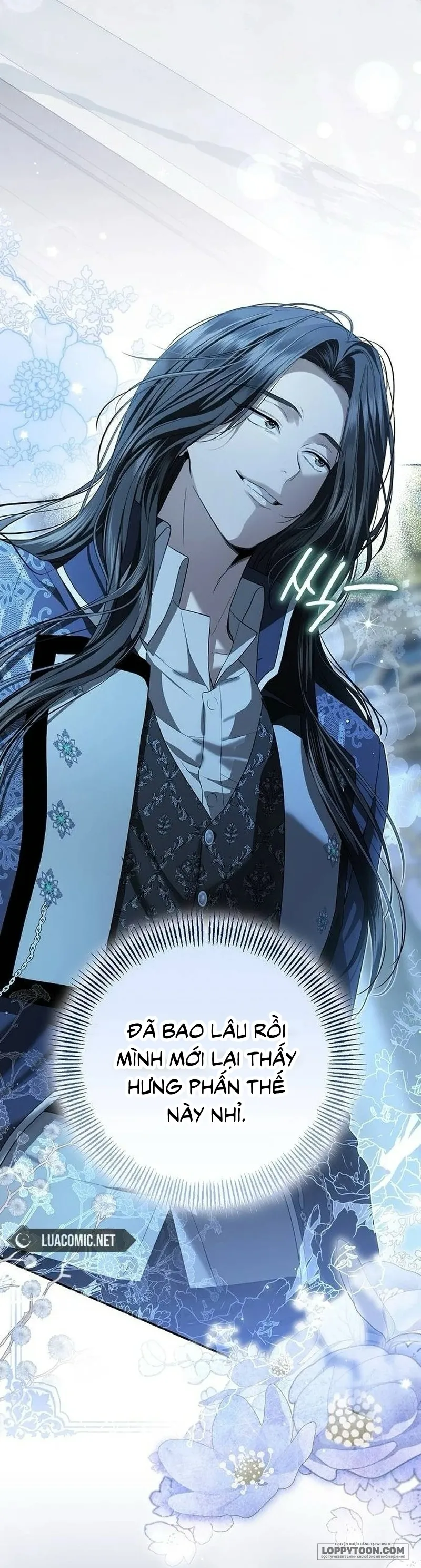 Presepe Bên Ngoài Chiếc Lồng - Chap 23 - Trang 8