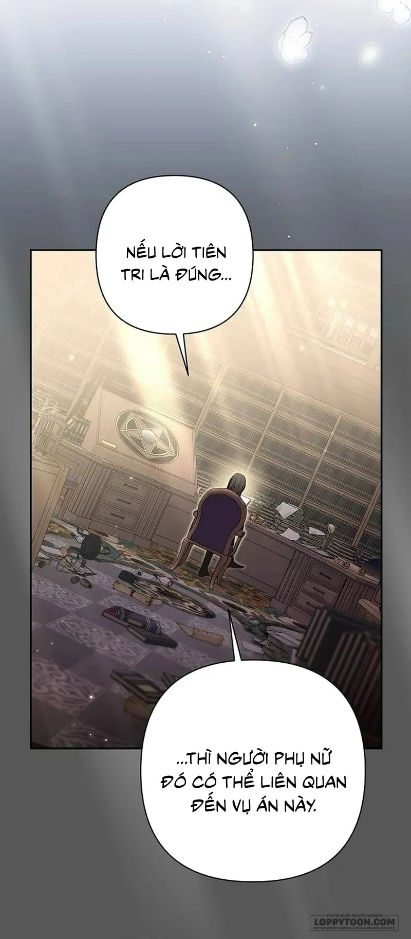 Presepe Bên Ngoài Chiếc Lồng - Chap 23 - Trang 9