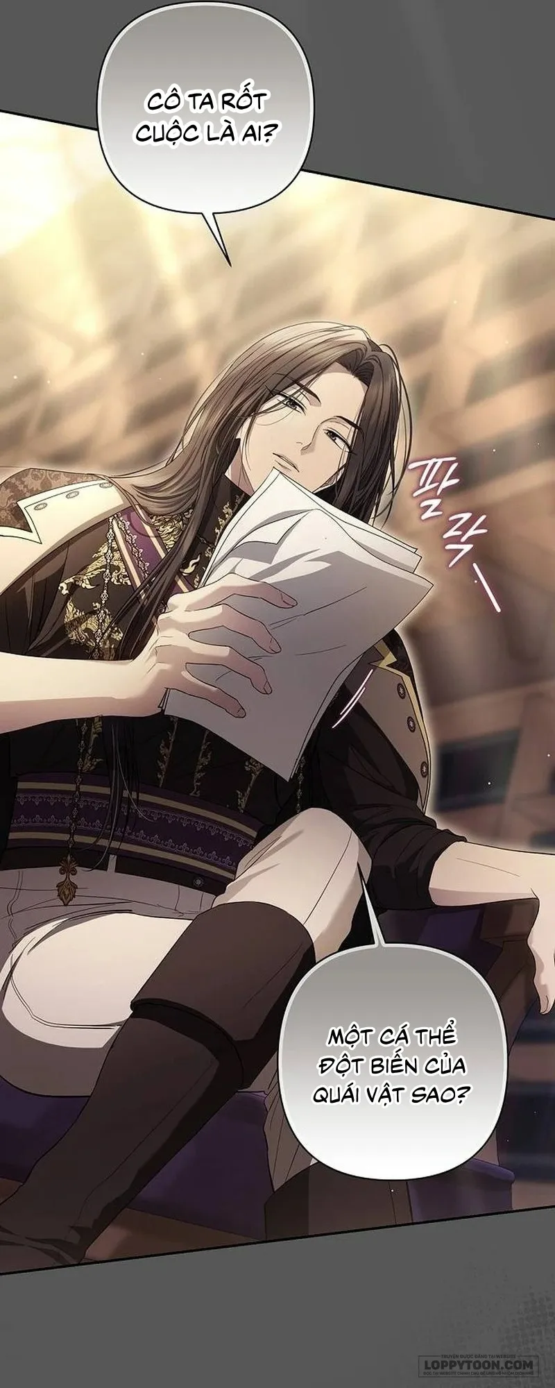 Presepe Bên Ngoài Chiếc Lồng - Chap 23 - Trang 10