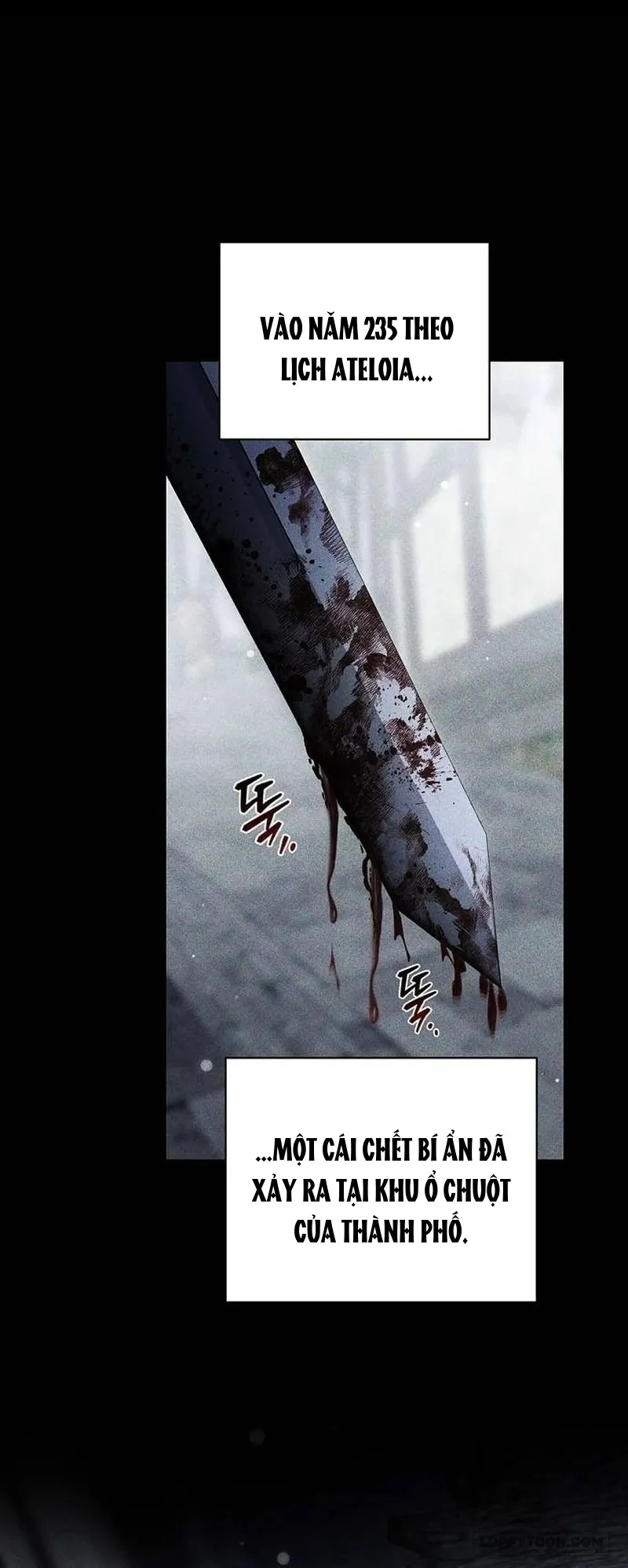 Presepe Bên Ngoài Chiếc Lồng - Chap 24 - Trang 1