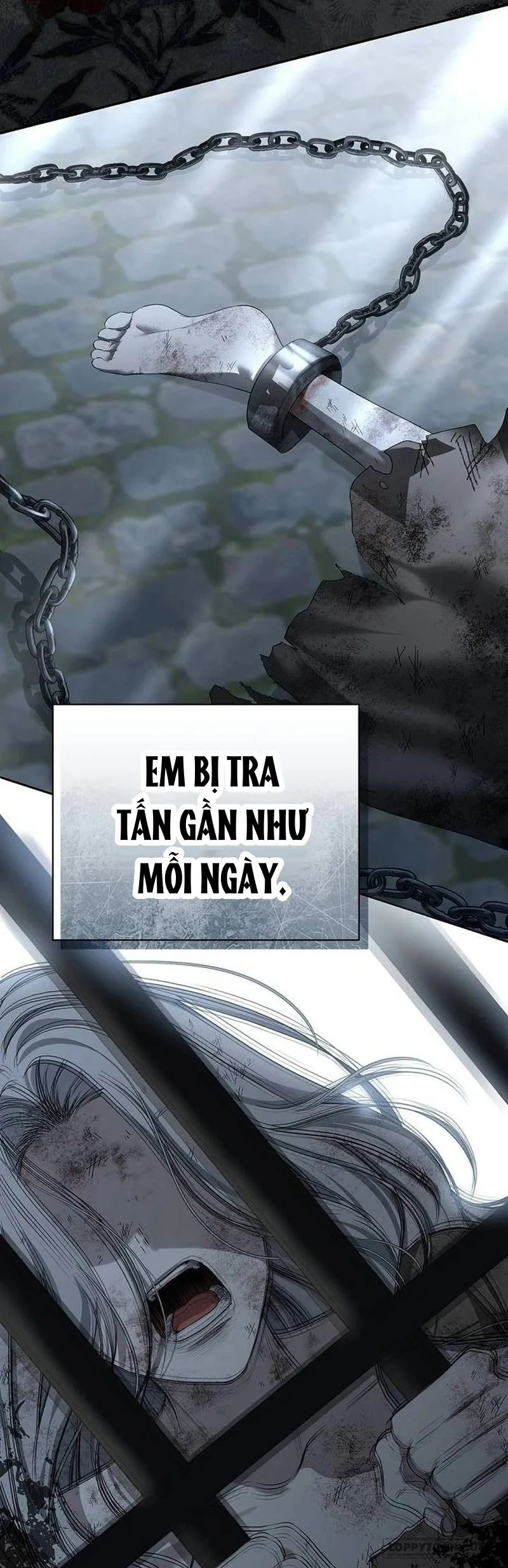 Presepe Bên Ngoài Chiếc Lồng - Chap 24 - Trang 14