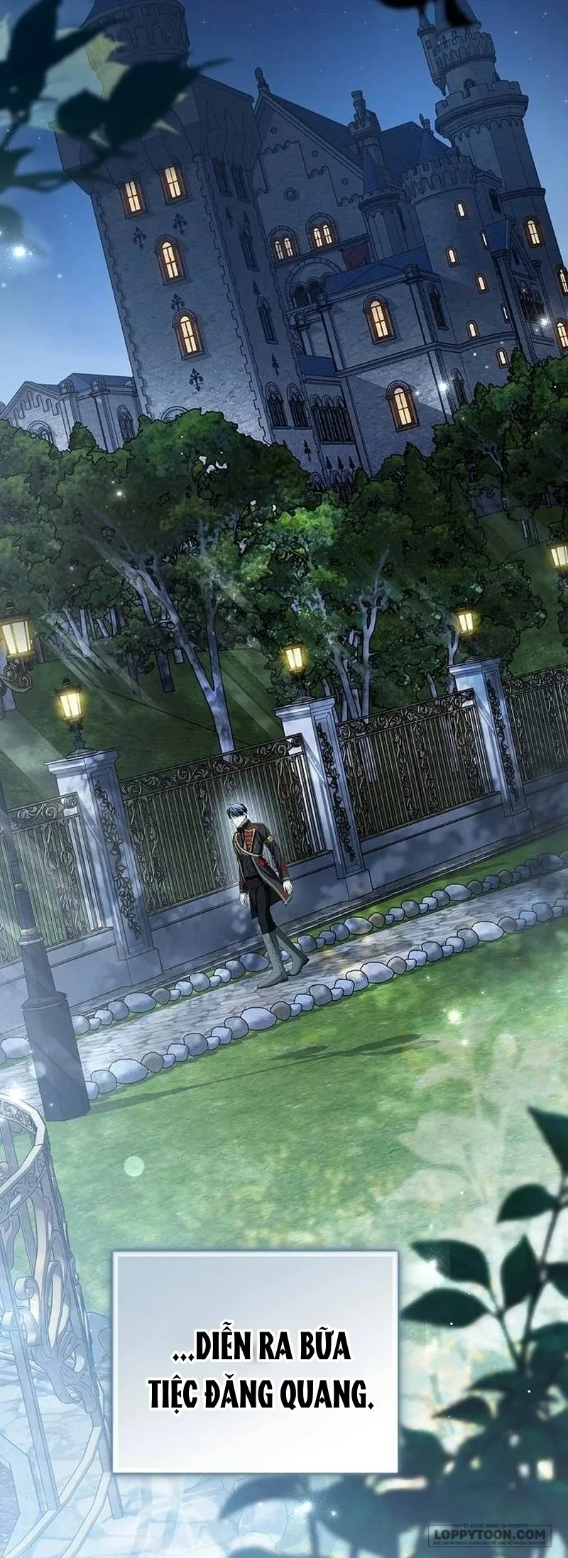 Presepe Bên Ngoài Chiếc Lồng - Chap 24 - Trang 17