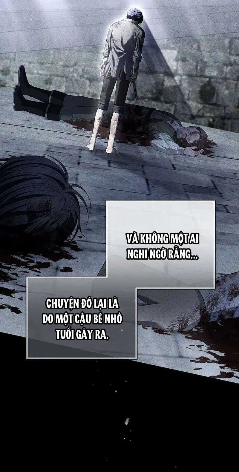 Presepe Bên Ngoài Chiếc Lồng - Chap 24 - Trang 3