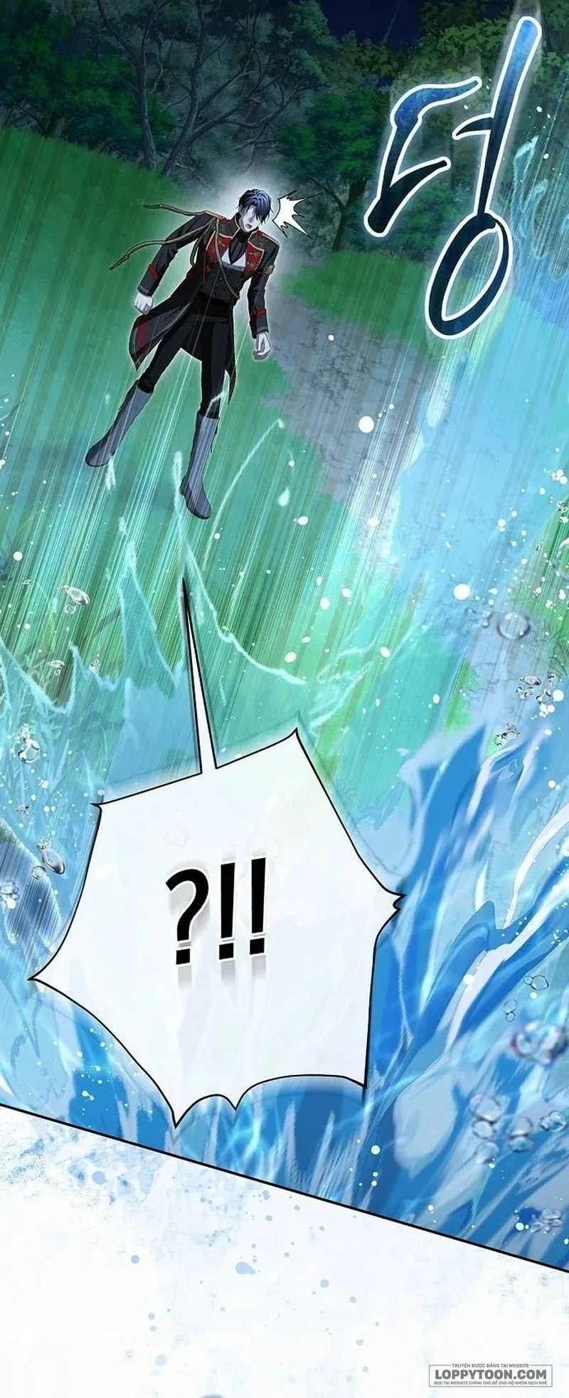 Presepe Bên Ngoài Chiếc Lồng - Chap 24 - Trang 23