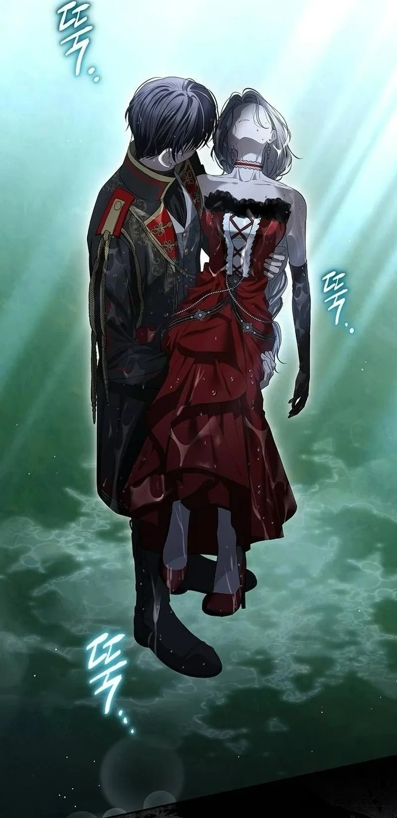 Presepe Bên Ngoài Chiếc Lồng - Chap 24 - Trang 29