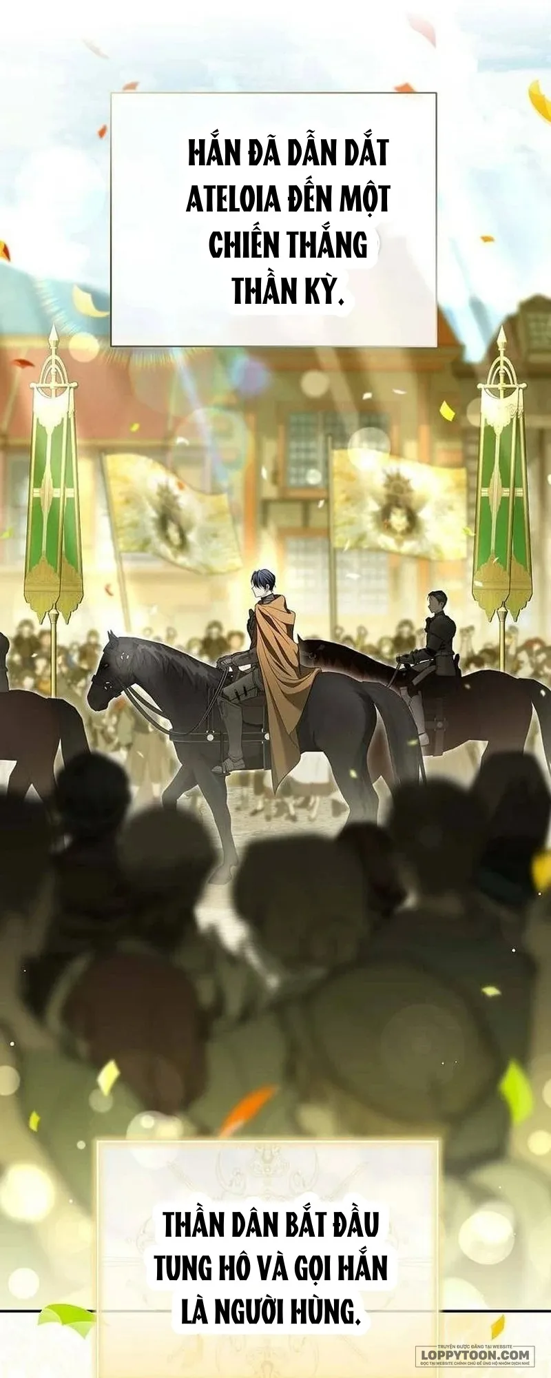 Presepe Bên Ngoài Chiếc Lồng - Chap 24 - Trang 5
