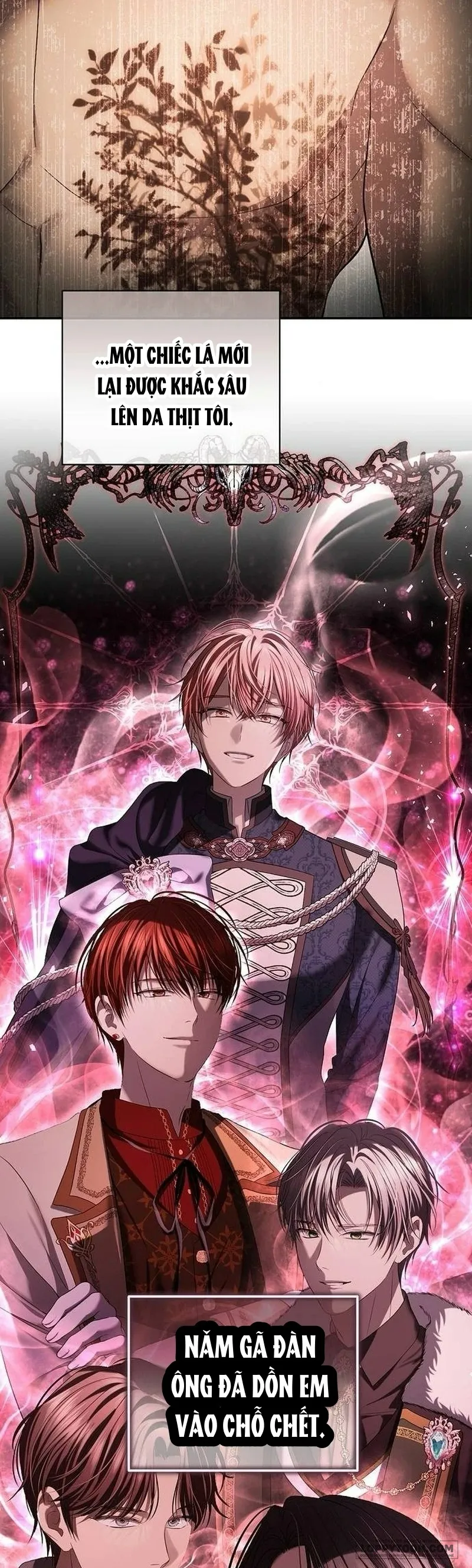 Presepe Bên Ngoài Chiếc Lồng - Chap 24 - Trang 47