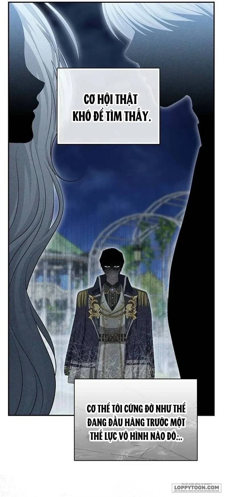 Presepe Bên Ngoài Chiếc Lồng - Chap 24 - Trang 53