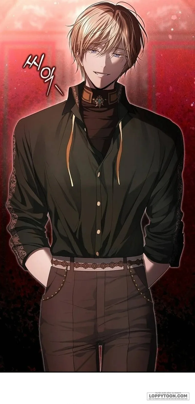 Presepe Bên Ngoài Chiếc Lồng - Chap 24 - Trang 58