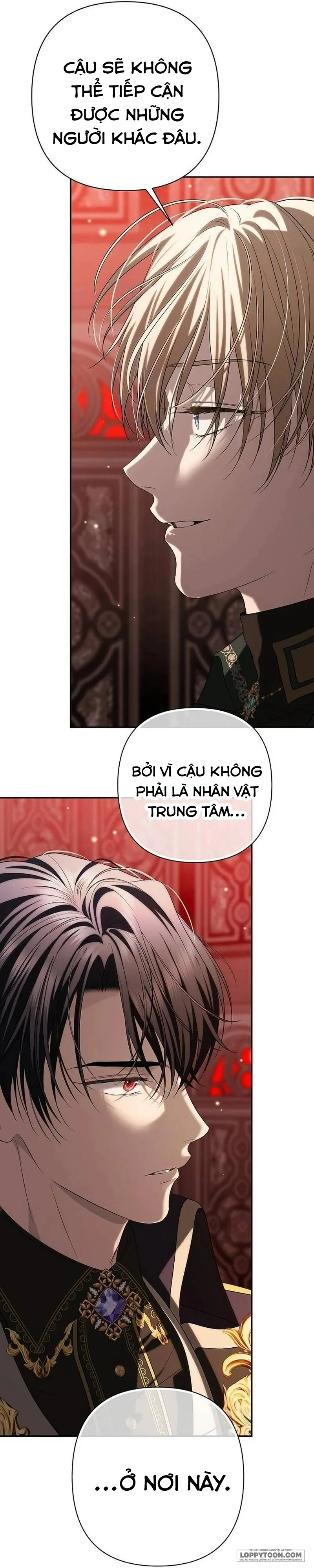 Presepe Bên Ngoài Chiếc Lồng - Chap 24 - Trang 59