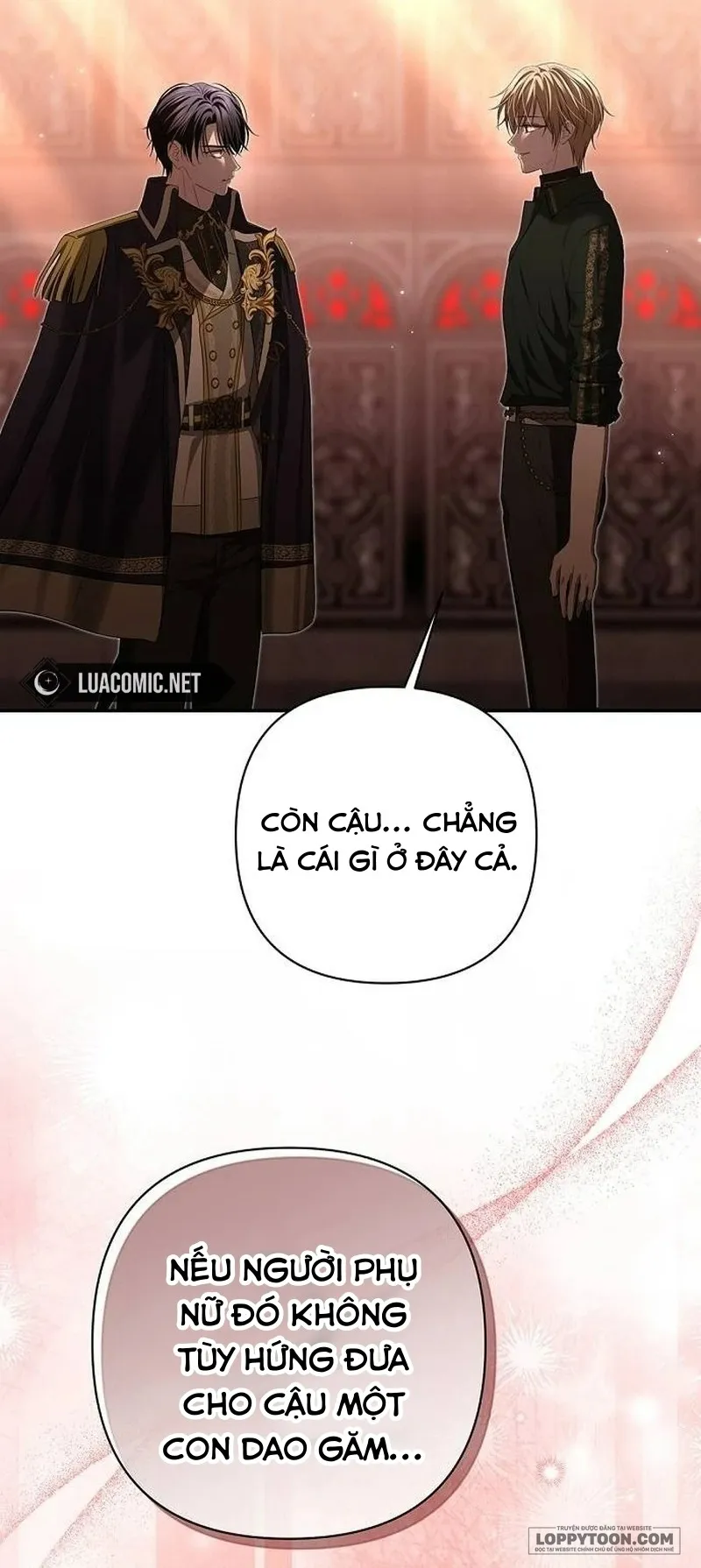 Presepe Bên Ngoài Chiếc Lồng - Chap 24 - Trang 61