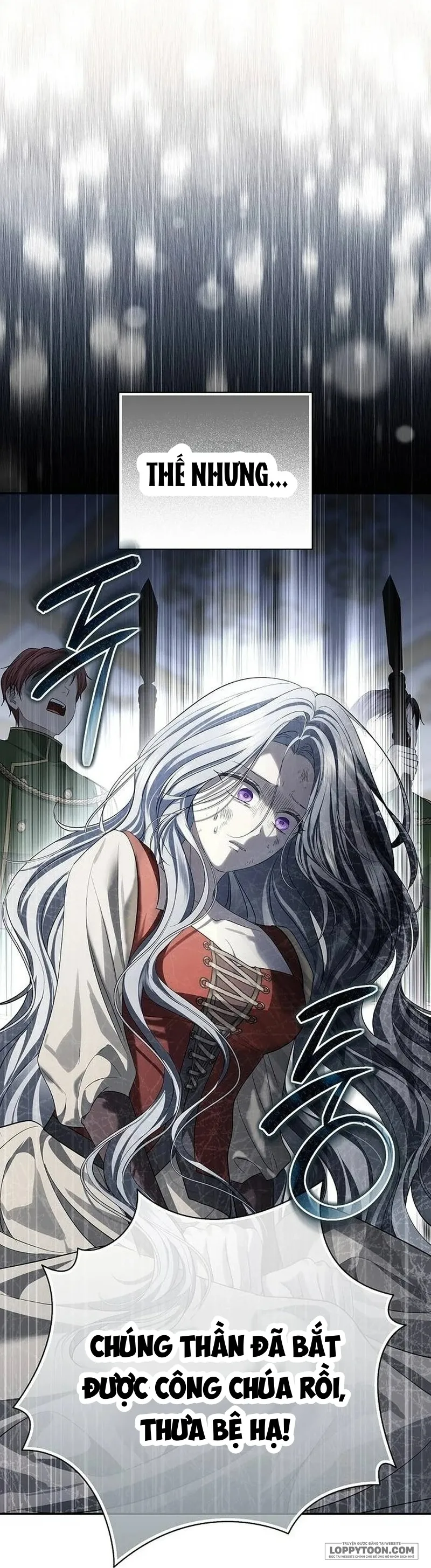 Presepe Bên Ngoài Chiếc Lồng - Chap 24 - Trang 10