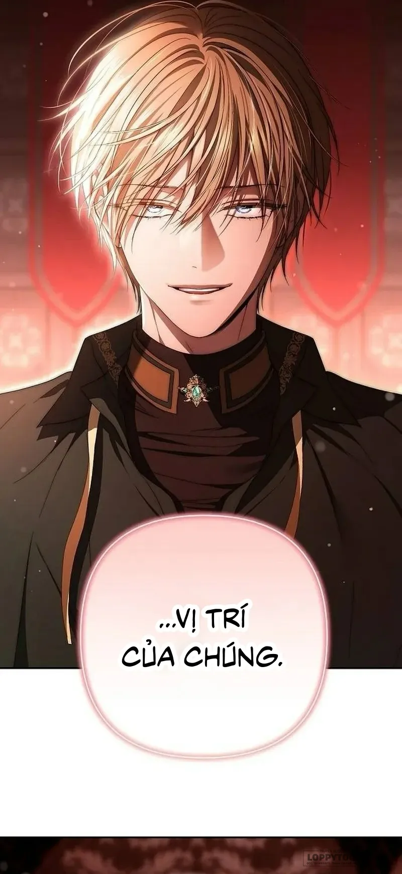 Presepe Bên Ngoài Chiếc Lồng - Chap 25 - Trang 2
