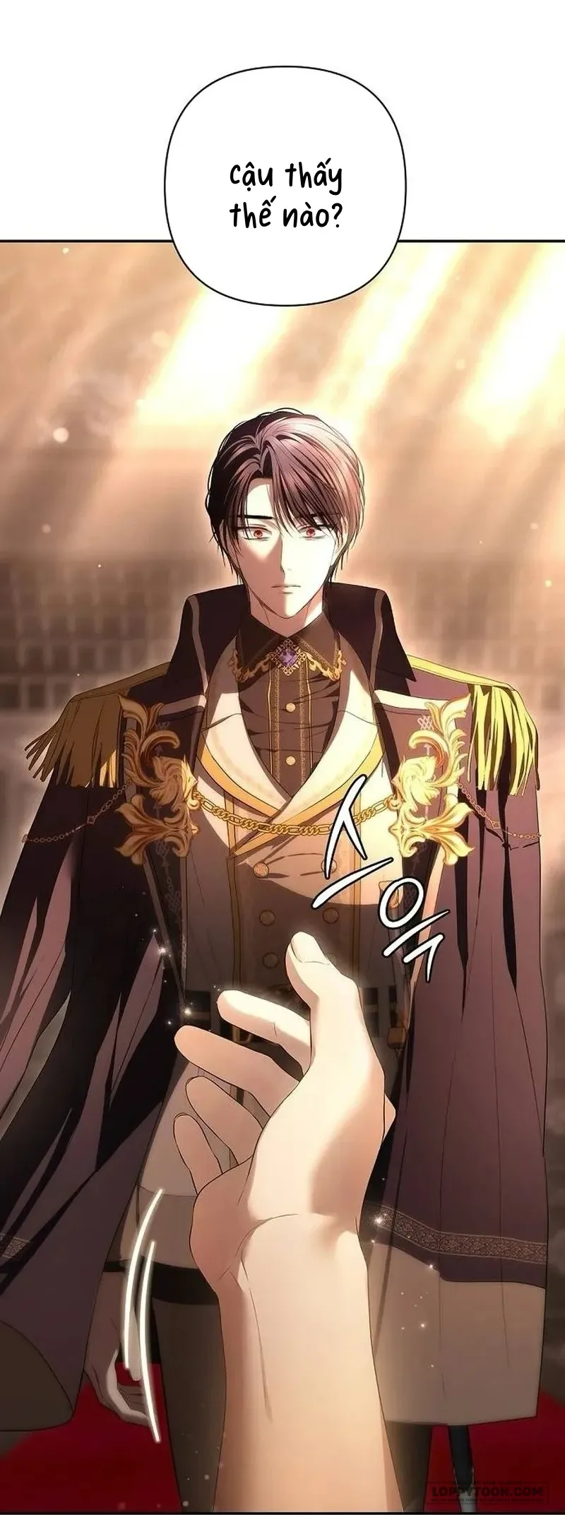 Presepe Bên Ngoài Chiếc Lồng - Chap 25 - Trang 13