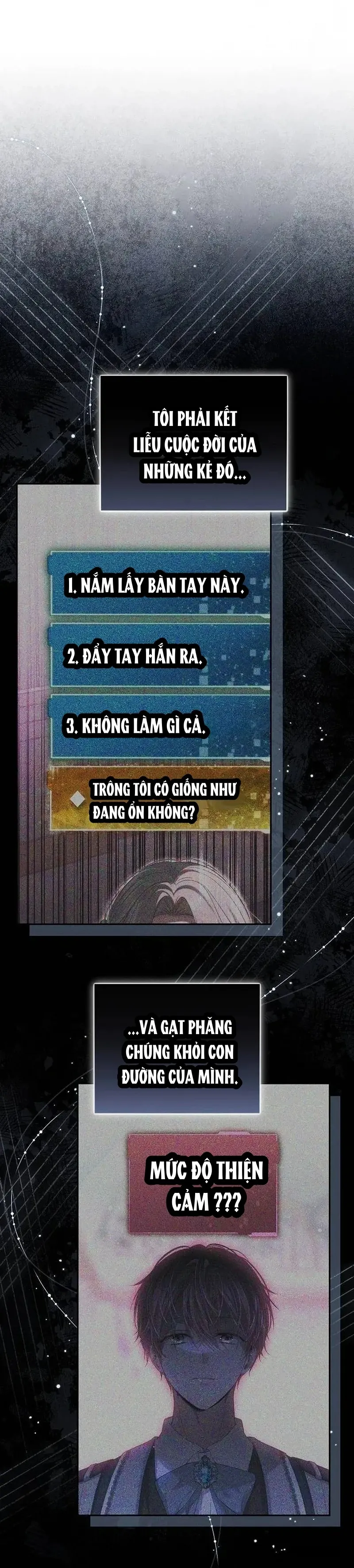 Presepe Bên Ngoài Chiếc Lồng - Chap 25 - Trang 16