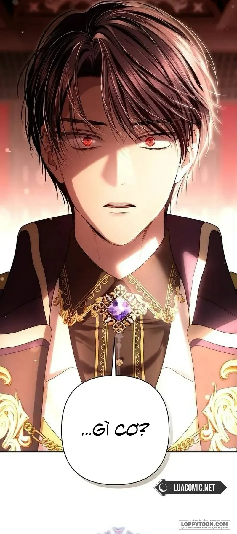 Presepe Bên Ngoài Chiếc Lồng - Chap 25 - Trang 3