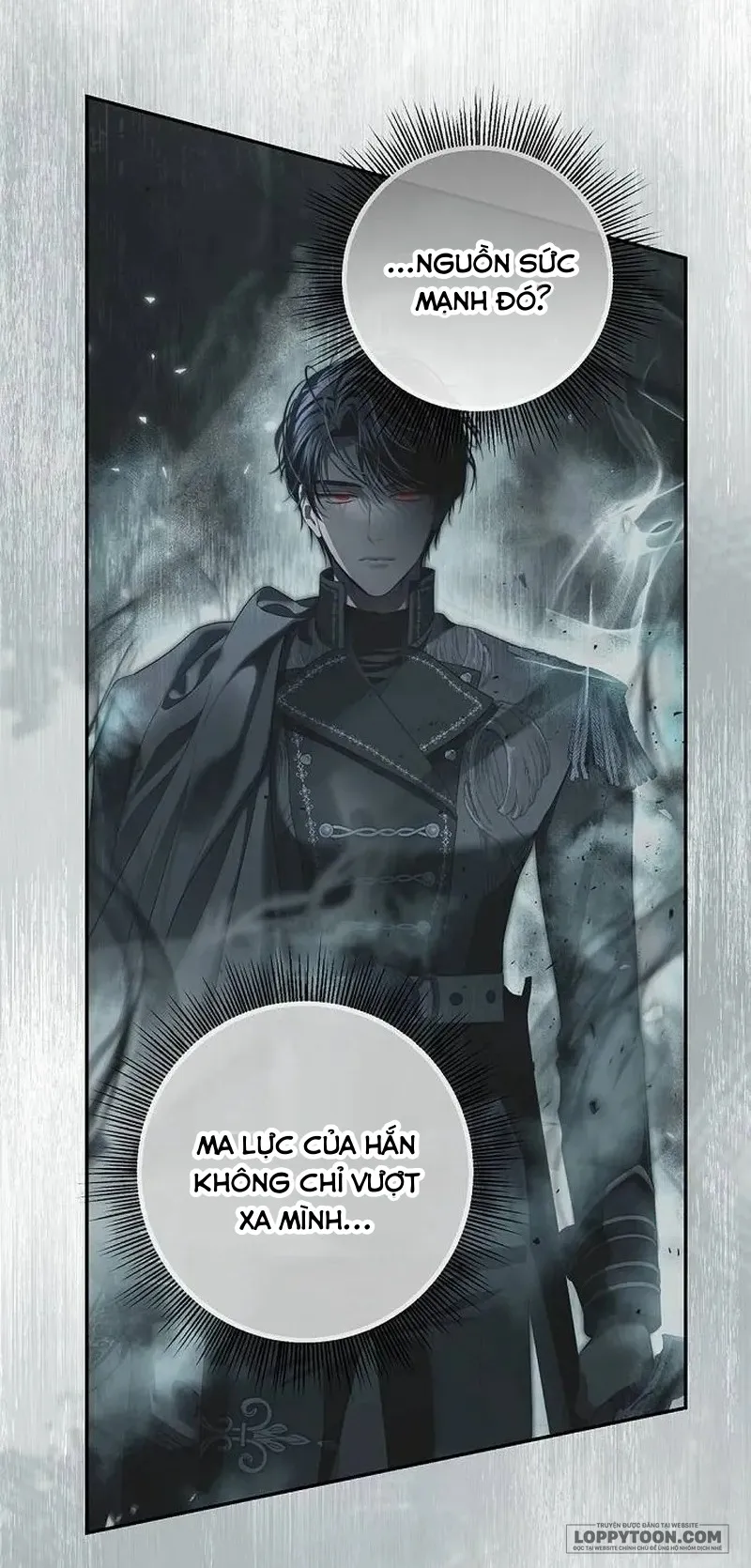 Presepe Bên Ngoài Chiếc Lồng - Chap 25 - Trang 35