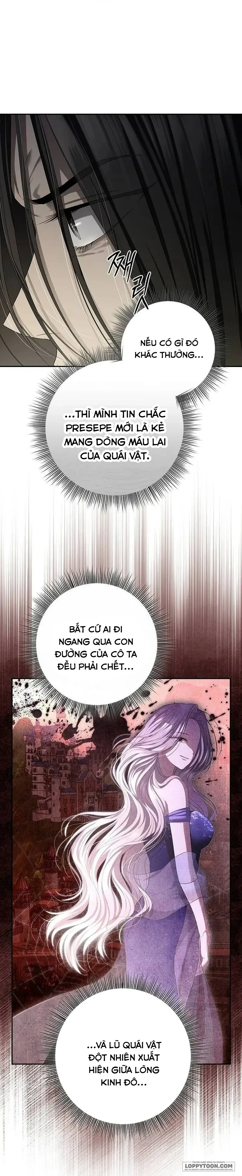 Presepe Bên Ngoài Chiếc Lồng - Chap 25 - Trang 39