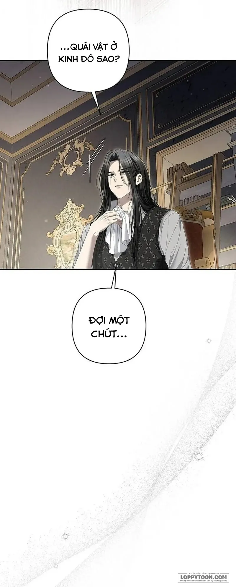 Presepe Bên Ngoài Chiếc Lồng - Chap 25 - Trang 40