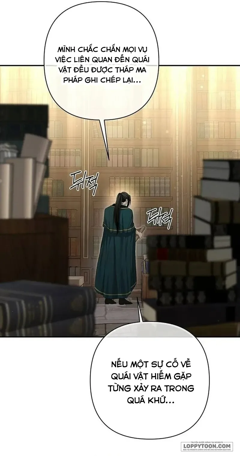 Presepe Bên Ngoài Chiếc Lồng - Chap 25 - Trang 42
