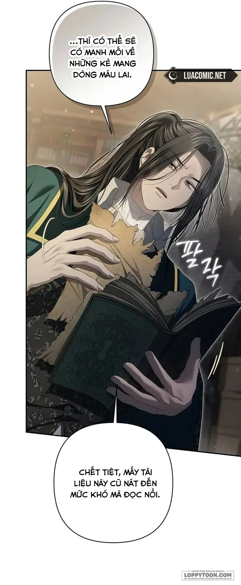 Presepe Bên Ngoài Chiếc Lồng - Chap 25 - Trang 43