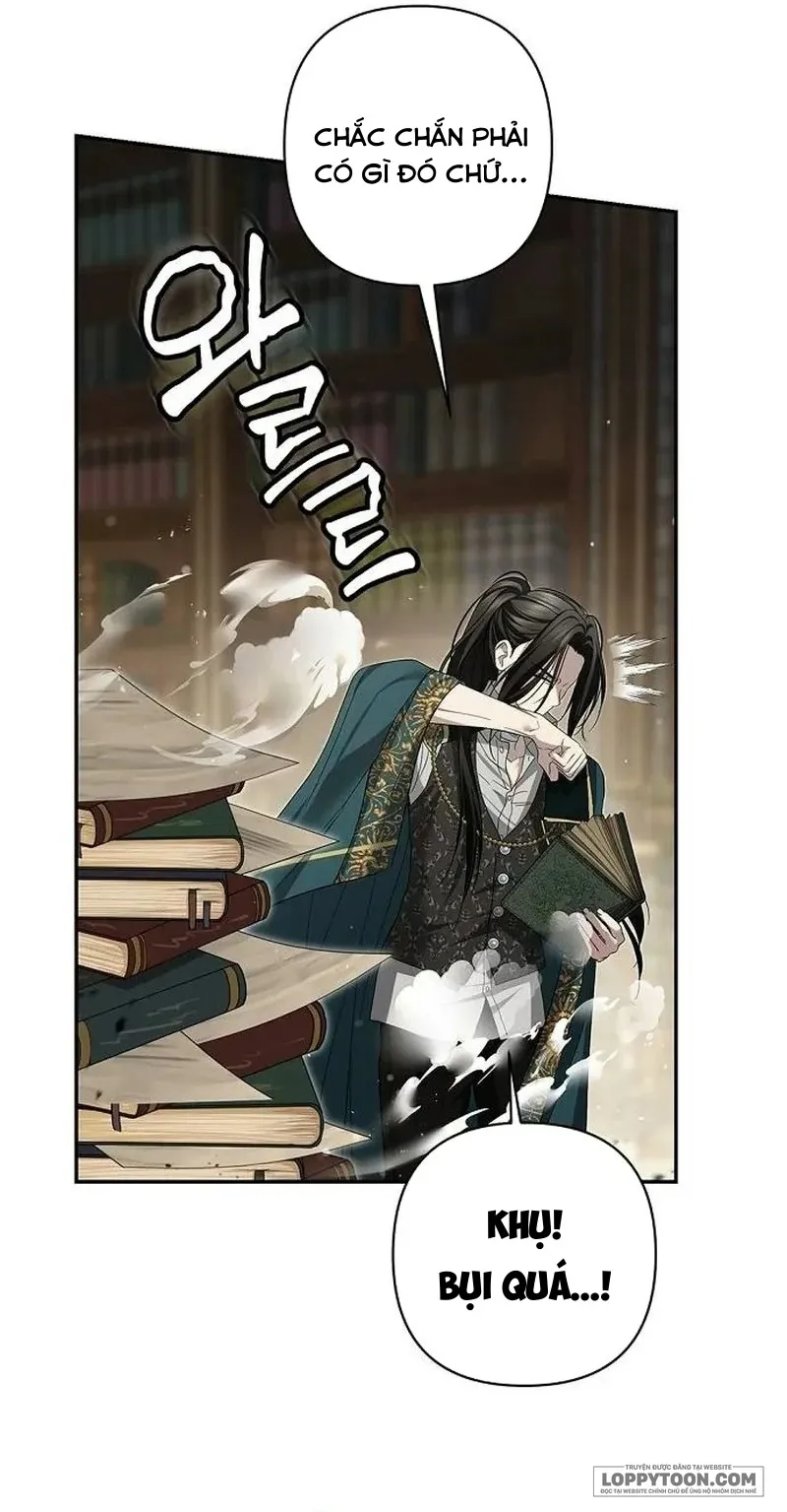 Presepe Bên Ngoài Chiếc Lồng - Chap 25 - Trang 44