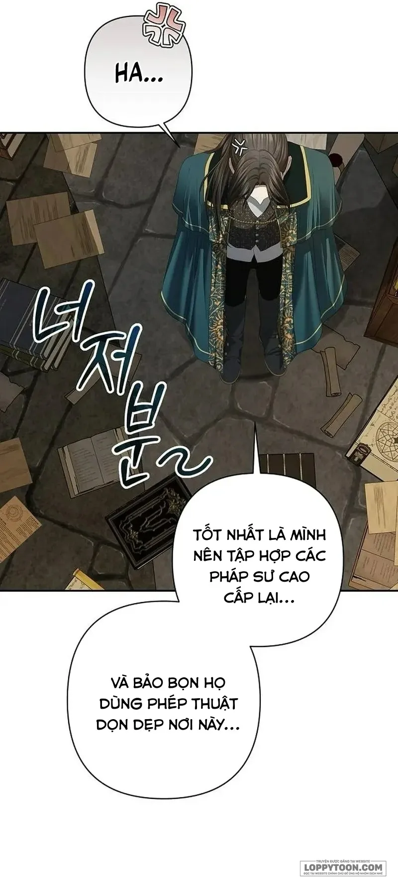 Presepe Bên Ngoài Chiếc Lồng - Chap 25 - Trang 45