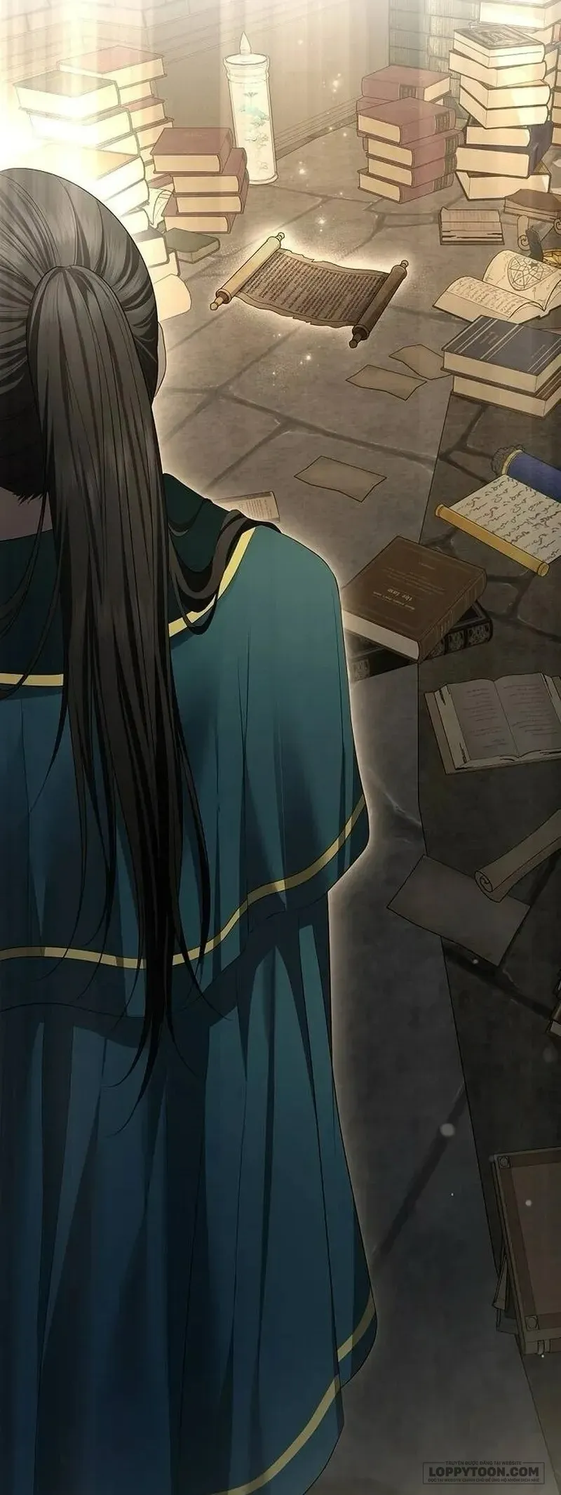 Presepe Bên Ngoài Chiếc Lồng - Chap 25 - Trang 47