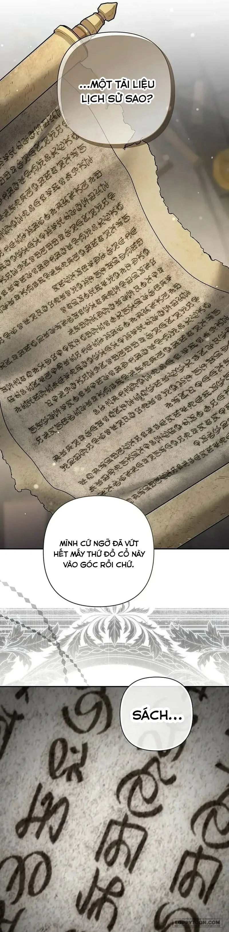 Presepe Bên Ngoài Chiếc Lồng - Chap 25 - Trang 49