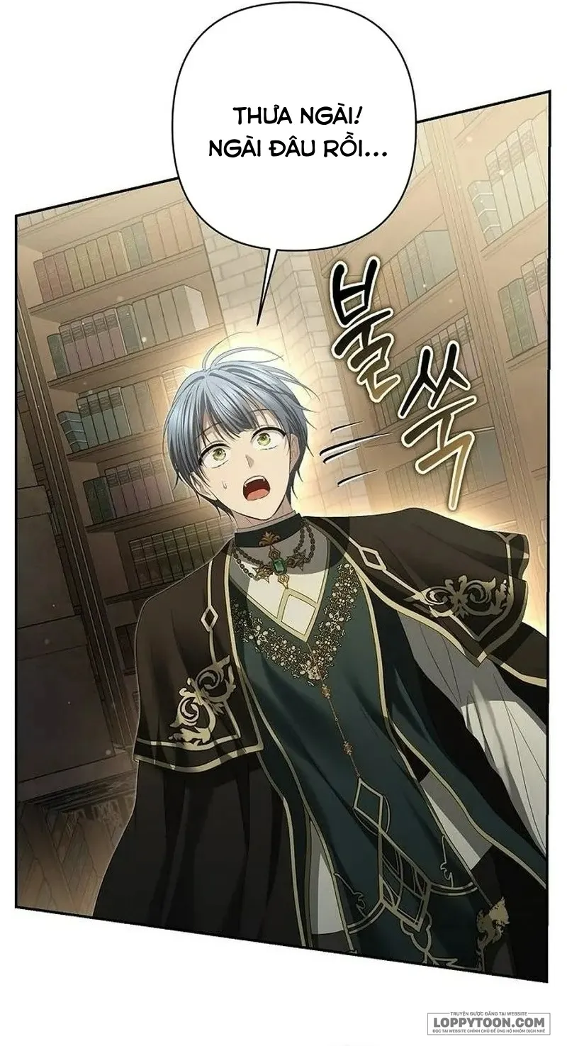 Presepe Bên Ngoài Chiếc Lồng - Chap 25 - Trang 53