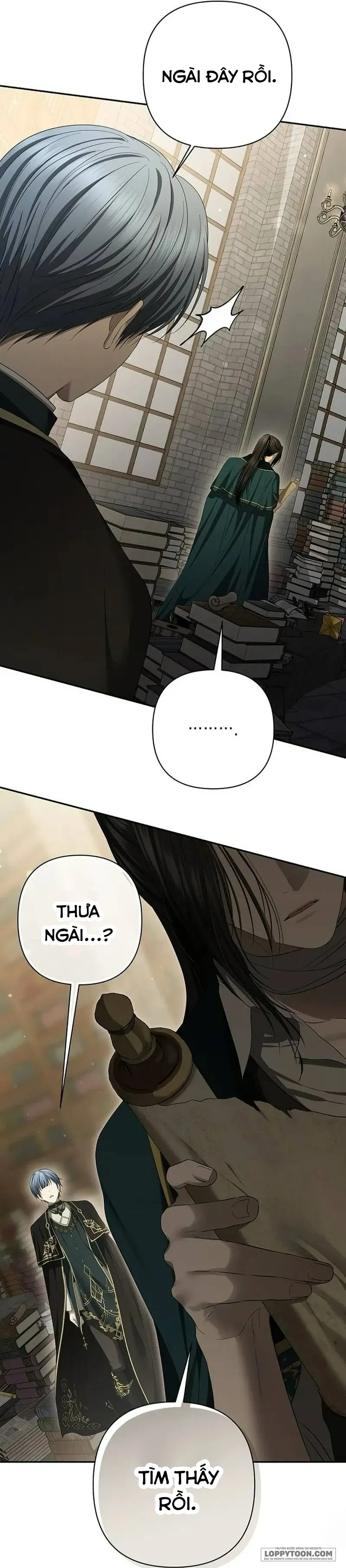 Presepe Bên Ngoài Chiếc Lồng - Chap 25 - Trang 54