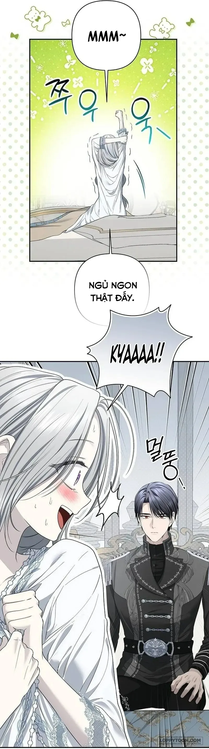 Presepe Bên Ngoài Chiếc Lồng - Chap 25 - Trang 60