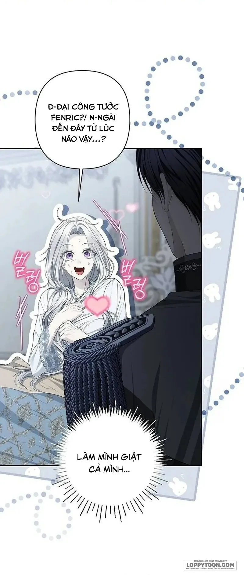 Presepe Bên Ngoài Chiếc Lồng - Chap 25 - Trang 61
