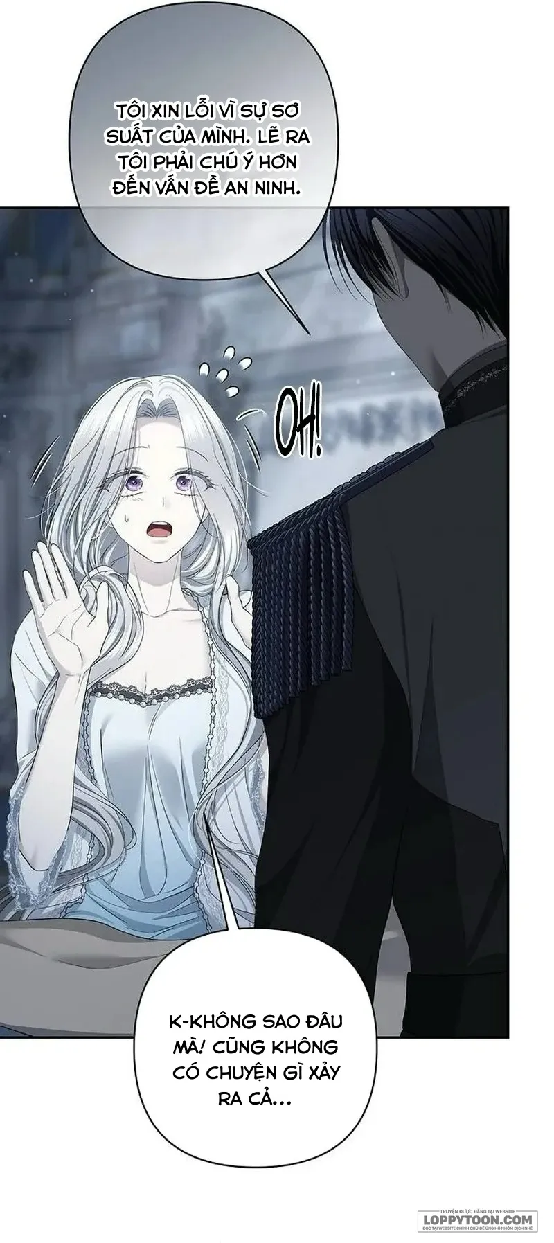 Presepe Bên Ngoài Chiếc Lồng - Chap 25 - Trang 69