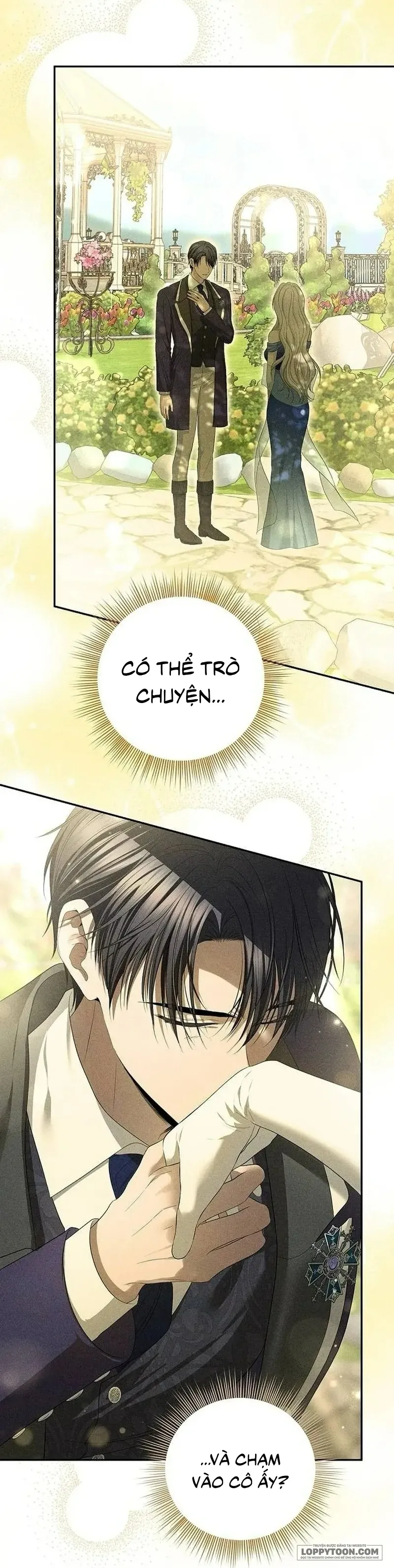 Presepe Bên Ngoài Chiếc Lồng - Chap 25 - Trang 9