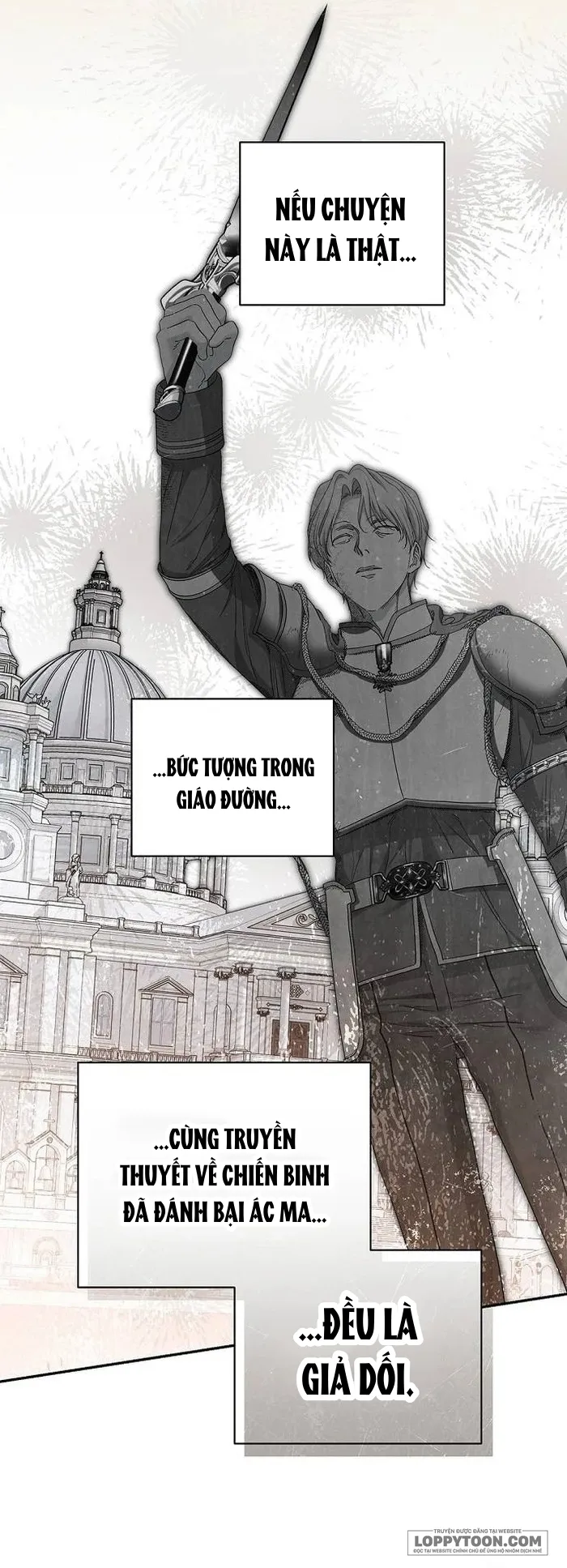 Presepe Bên Ngoài Chiếc Lồng - Chap 26 - Trang 14